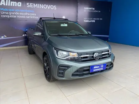 VOLKSWAGEN Saveiro 1.6 16V FLEX MSI TRENDLINE CABINE SIMPLES, Foto 3