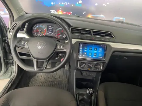 VOLKSWAGEN Saveiro 1.6 16V FLEX MSI TRENDLINE CABINE SIMPLES, Foto 11