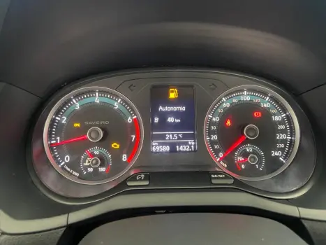 VOLKSWAGEN Saveiro 1.6 16V FLEX MSI TRENDLINE CABINE SIMPLES, Foto 12