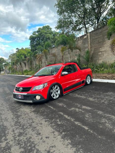 VOLKSWAGEN Saveiro 1.6 G5 CROSS CABINE ESTENDIDA FLEX, Foto 2