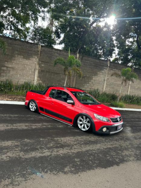 VOLKSWAGEN Saveiro 1.6 G5 CROSS CABINE ESTENDIDA FLEX, Foto 3