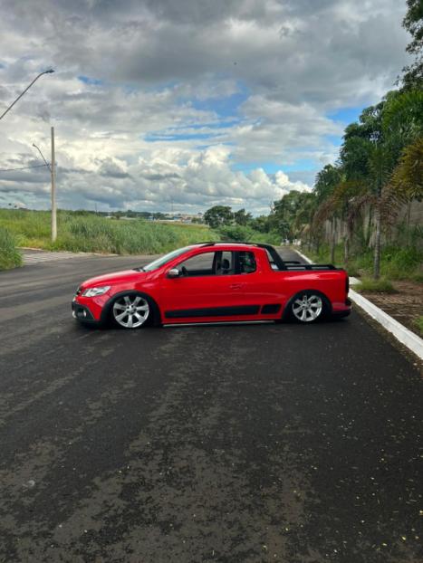 VOLKSWAGEN Saveiro 1.6 G5 CROSS CABINE ESTENDIDA FLEX, Foto 4