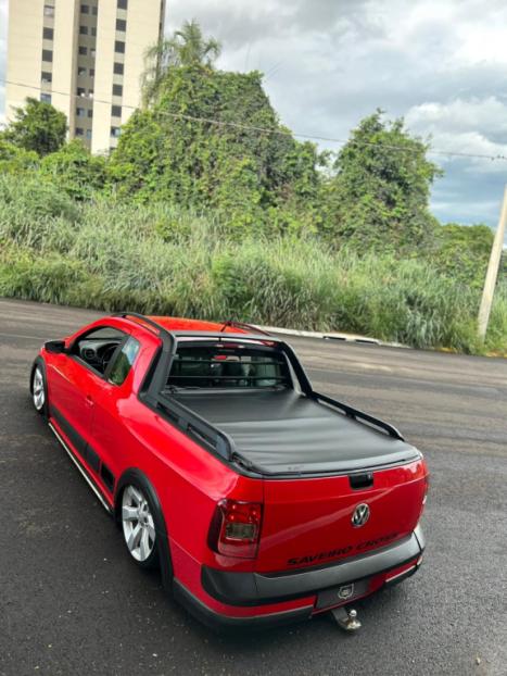 VOLKSWAGEN Saveiro 1.6 G5 CROSS CABINE ESTENDIDA FLEX, Foto 5