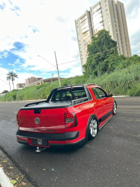 VOLKSWAGEN Saveiro 1.6 G5 CROSS CABINE ESTENDIDA FLEX, Foto 6