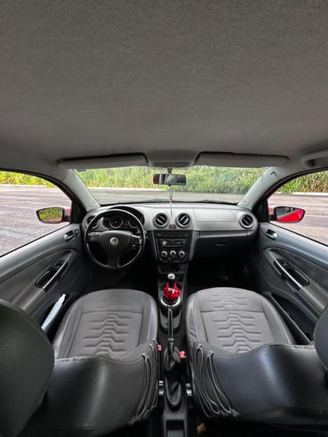 VOLKSWAGEN Saveiro 1.6 G5 CROSS CABINE ESTENDIDA FLEX, Foto 10