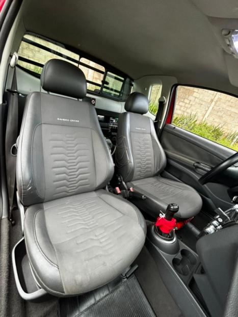 VOLKSWAGEN Saveiro 1.6 G5 CROSS CABINE ESTENDIDA FLEX, Foto 12