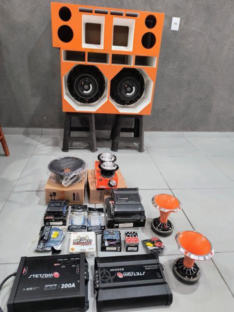 VOLKSWAGEN Saveiro 1.6 G5 CROSS CABINE ESTENDIDA FLEX, Foto 15