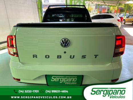 VOLKSWAGEN Saveiro 1.6 16V FLEX MSI ROBUST CABINE SIMPLES, Foto 6