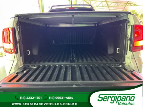 VOLKSWAGEN Saveiro 1.6 16V FLEX MSI ROBUST CABINE SIMPLES, Foto 8