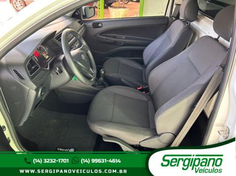 VOLKSWAGEN Saveiro 1.6 16V FLEX MSI ROBUST CABINE SIMPLES, Foto 10