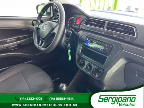 VOLKSWAGEN Saveiro 1.6 16V FLEX MSI ROBUST CABINE SIMPLES, Foto 12