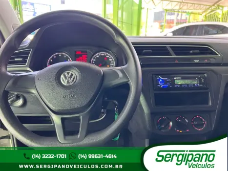 VOLKSWAGEN Saveiro 1.6 16V FLEX MSI ROBUST CABINE SIMPLES, Foto 13
