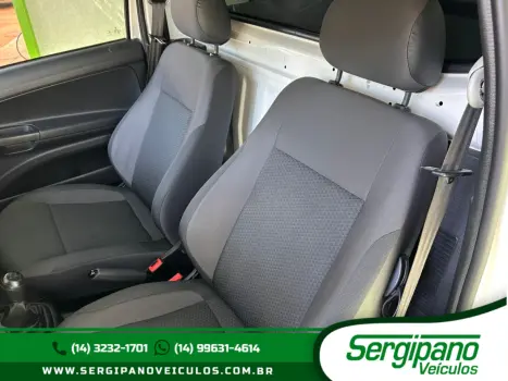 VOLKSWAGEN Saveiro 1.6 16V FLEX MSI ROBUST CABINE SIMPLES, Foto 14
