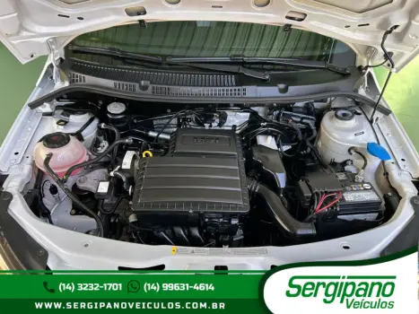 VOLKSWAGEN Saveiro 1.6 16V FLEX MSI ROBUST CABINE SIMPLES, Foto 15