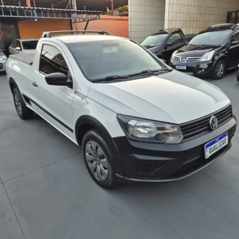 VOLKSWAGEN Saveiro 1.6 FLEX MSI ROBUST CABINE SIMPLES, Foto 1