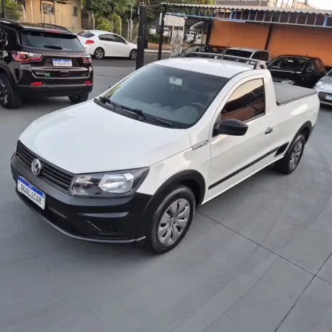 VOLKSWAGEN Saveiro 1.6 FLEX MSI ROBUST CABINE SIMPLES, Foto 2