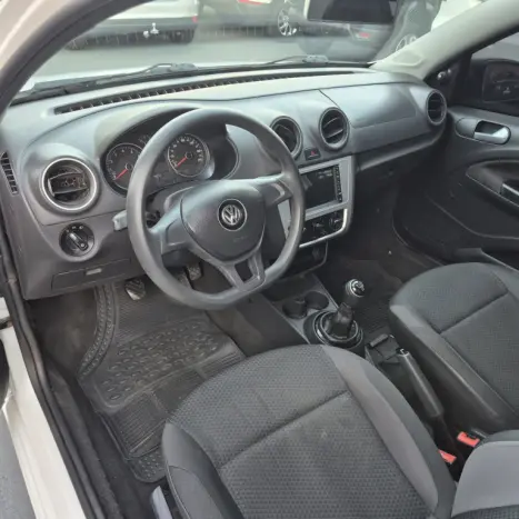 VOLKSWAGEN Saveiro 1.6 FLEX MSI ROBUST CABINE SIMPLES, Foto 5