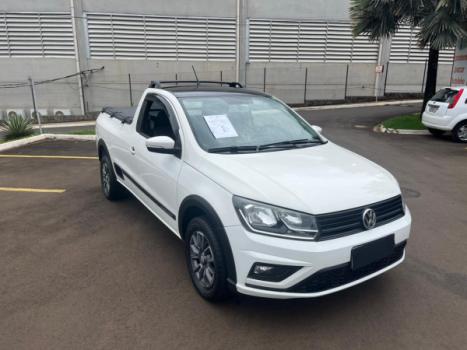VOLKSWAGEN Saveiro 1.6 16V FLEX MSI TRENDLINE CABINE SIMPLES, Foto 3