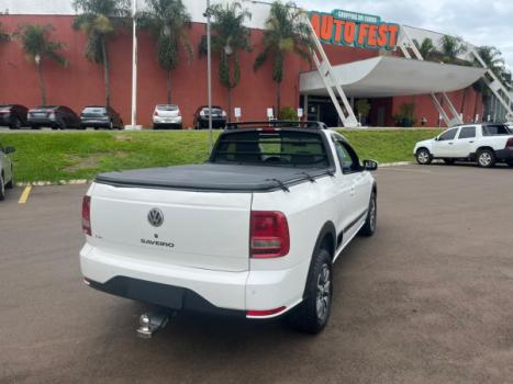 VOLKSWAGEN Saveiro 1.6 16V FLEX MSI TRENDLINE CABINE SIMPLES, Foto 4