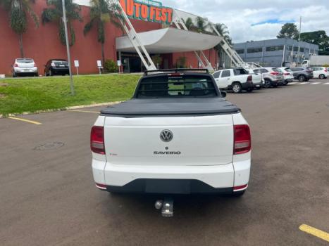 VOLKSWAGEN Saveiro 1.6 16V FLEX MSI TRENDLINE CABINE SIMPLES, Foto 5
