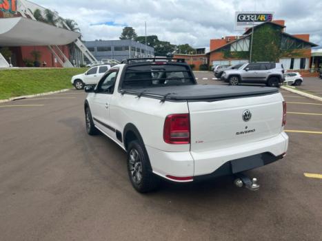 VOLKSWAGEN Saveiro 1.6 16V FLEX MSI TRENDLINE CABINE SIMPLES, Foto 6