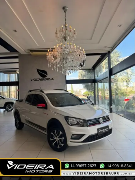 VOLKSWAGEN Saveiro 1.6 G7 CABINE DUPLA PEPPER FLEX, Foto 1