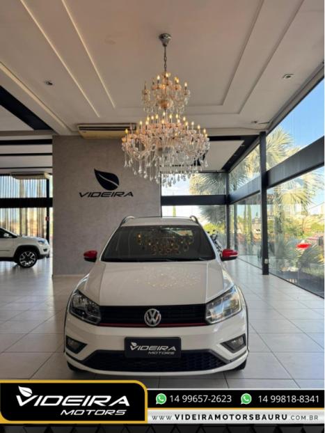 VOLKSWAGEN Saveiro 1.6 G7 CABINE DUPLA PEPPER FLEX, Foto 3