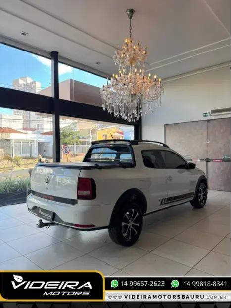 VOLKSWAGEN Saveiro 1.6 G7 CABINE DUPLA PEPPER FLEX, Foto 6