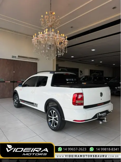 VOLKSWAGEN Saveiro 1.6 G7 CABINE DUPLA PEPPER FLEX, Foto 7