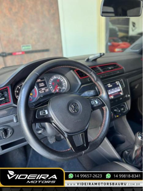 VOLKSWAGEN Saveiro 1.6 G7 CABINE DUPLA PEPPER FLEX, Foto 8