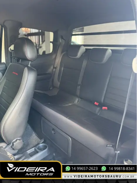 VOLKSWAGEN Saveiro 1.6 G7 CABINE DUPLA PEPPER FLEX, Foto 10