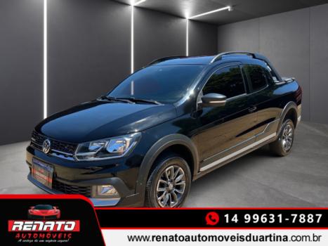 VOLKSWAGEN Saveiro 1.6 G7 CABINE DUPLA CROSS FLEX, Foto 2