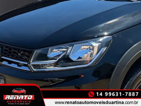 VOLKSWAGEN Saveiro 1.6 G7 CABINE DUPLA CROSS FLEX, Foto 3