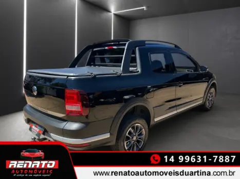 VOLKSWAGEN Saveiro 1.6 G7 CABINE DUPLA CROSS FLEX, Foto 5