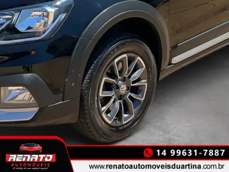 VOLKSWAGEN Saveiro 1.6 G7 CABINE DUPLA CROSS FLEX, Foto 6