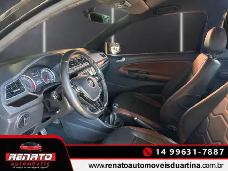 VOLKSWAGEN Saveiro 1.6 G7 CABINE DUPLA CROSS FLEX, Foto 7