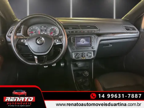VOLKSWAGEN Saveiro 1.6 G7 CABINE DUPLA CROSS FLEX, Foto 10