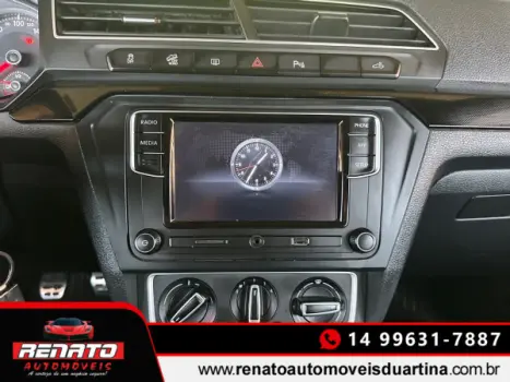 VOLKSWAGEN Saveiro 1.6 G7 CABINE DUPLA CROSS FLEX, Foto 11
