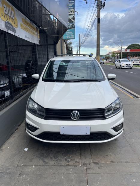 VOLKSWAGEN Saveiro 1.6 16V FLEX MSI TRENDLINE CABINE SIMPLES, Foto 3