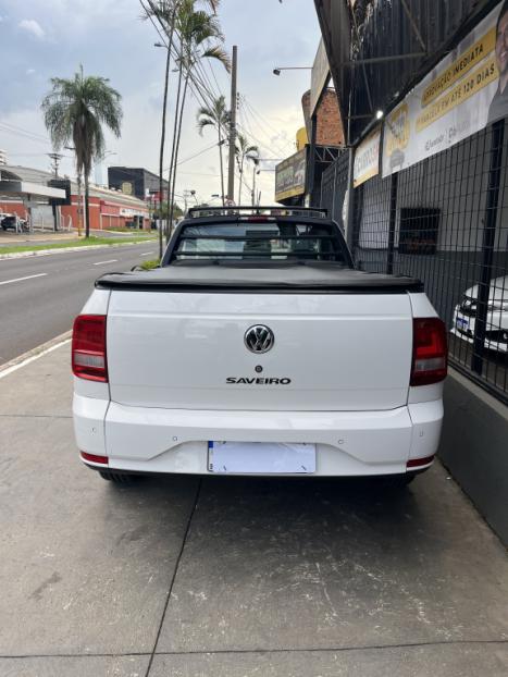 VOLKSWAGEN Saveiro 1.6 16V FLEX MSI TRENDLINE CABINE SIMPLES, Foto 5