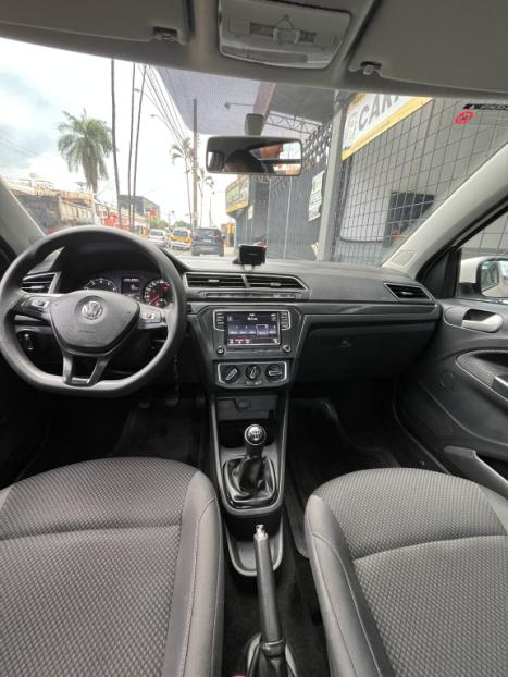 VOLKSWAGEN Saveiro 1.6 16V FLEX MSI TRENDLINE CABINE SIMPLES, Foto 6
