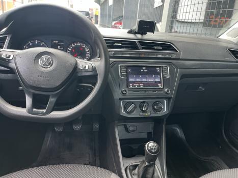 VOLKSWAGEN Saveiro 1.6 16V FLEX MSI TRENDLINE CABINE SIMPLES, Foto 7