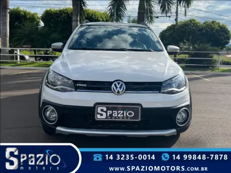 VOLKSWAGEN Saveiro 1.6 16V G6 CROSS CABINE ESTENDIDA FLEX, Foto 2