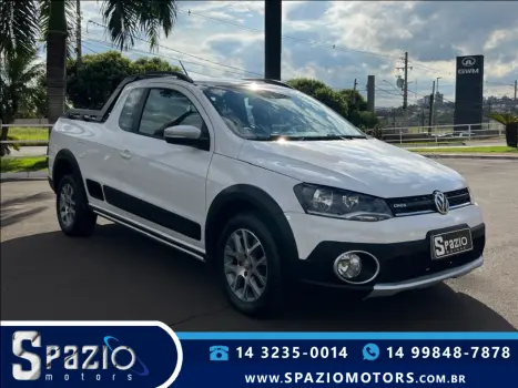 VOLKSWAGEN Saveiro 1.6 16V G6 CROSS CABINE ESTENDIDA FLEX, Foto 3