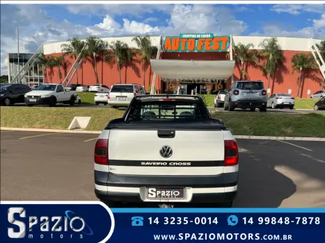 VOLKSWAGEN Saveiro 1.6 16V G6 CROSS CABINE ESTENDIDA FLEX, Foto 5