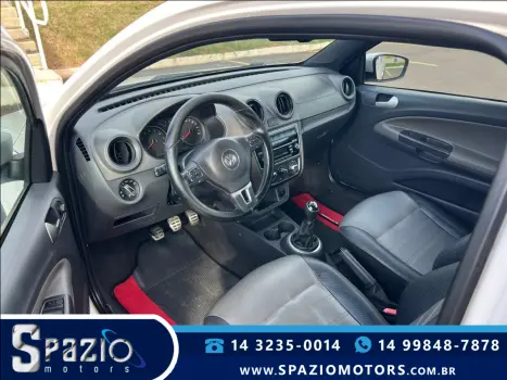 VOLKSWAGEN Saveiro 1.6 16V G6 CROSS CABINE ESTENDIDA FLEX, Foto 7