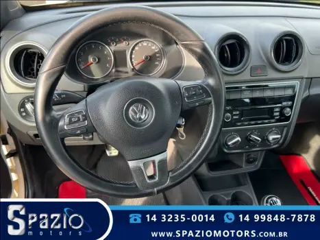 VOLKSWAGEN Saveiro 1.6 16V G6 CROSS CABINE ESTENDIDA FLEX, Foto 8