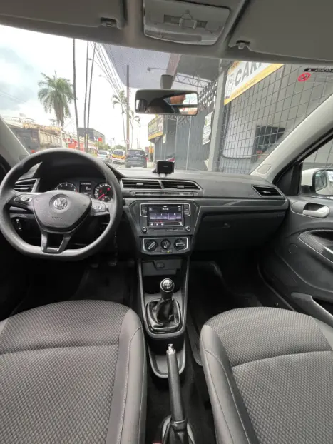 VOLKSWAGEN Saveiro 1.6 16V FLEX MSI TRENDLINE CABINE SIMPLES, Foto 6