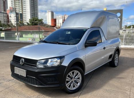 VOLKSWAGEN Saveiro 1.6 FLEX MSI ROBUST CABINE SIMPLES, Foto 1