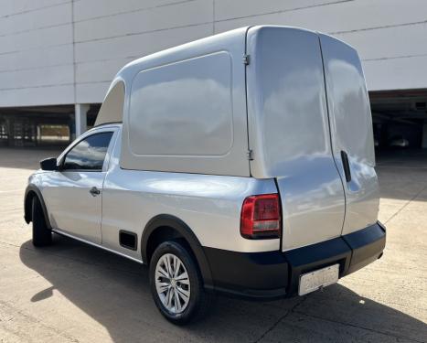 VOLKSWAGEN Saveiro 1.6 FLEX MSI ROBUST CABINE SIMPLES, Foto 2